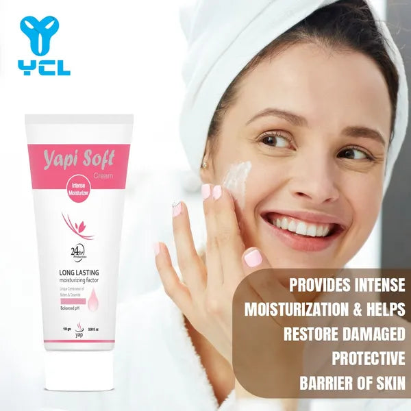 Yapi Soft Cream