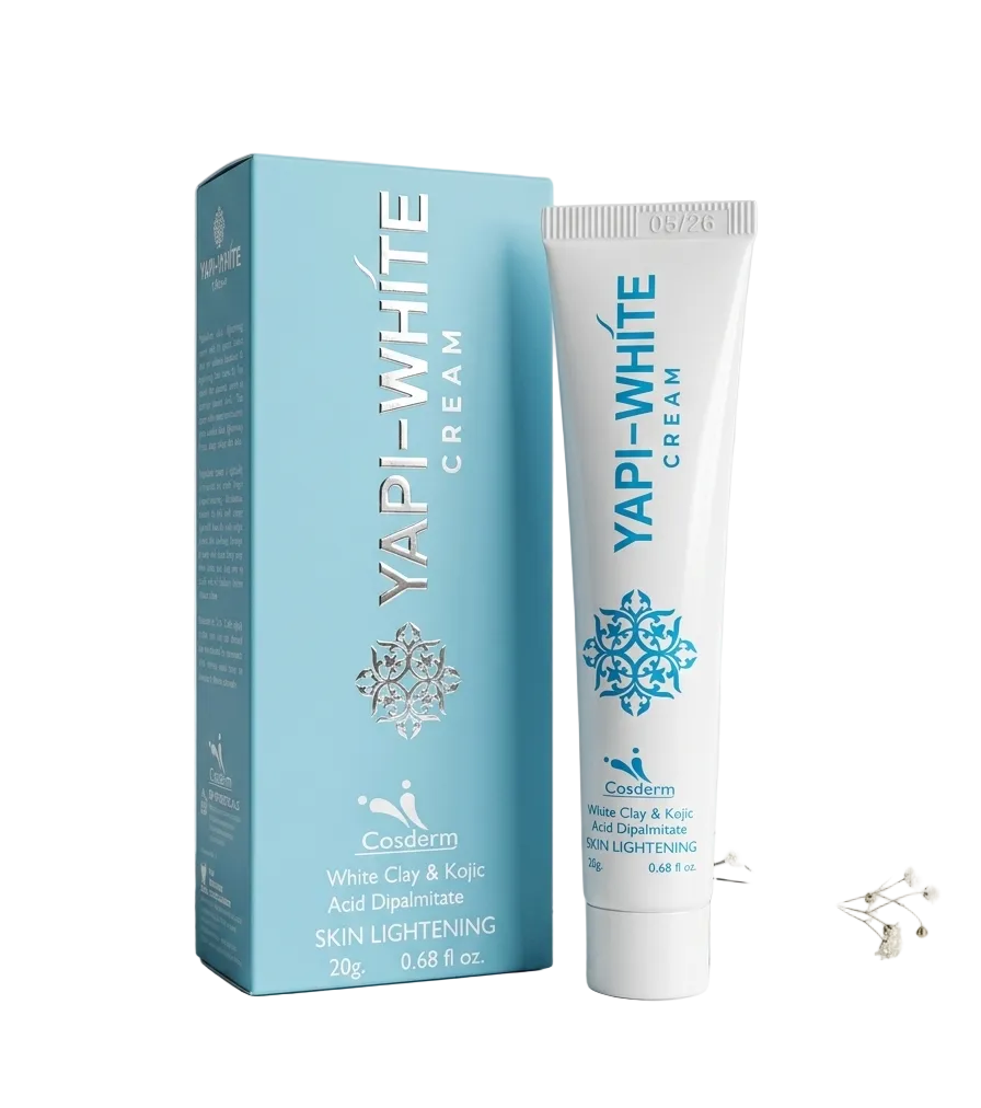 Yapi White Cream