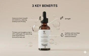 Hair Serum Benefits – Why Your Haircare Routine Needs One