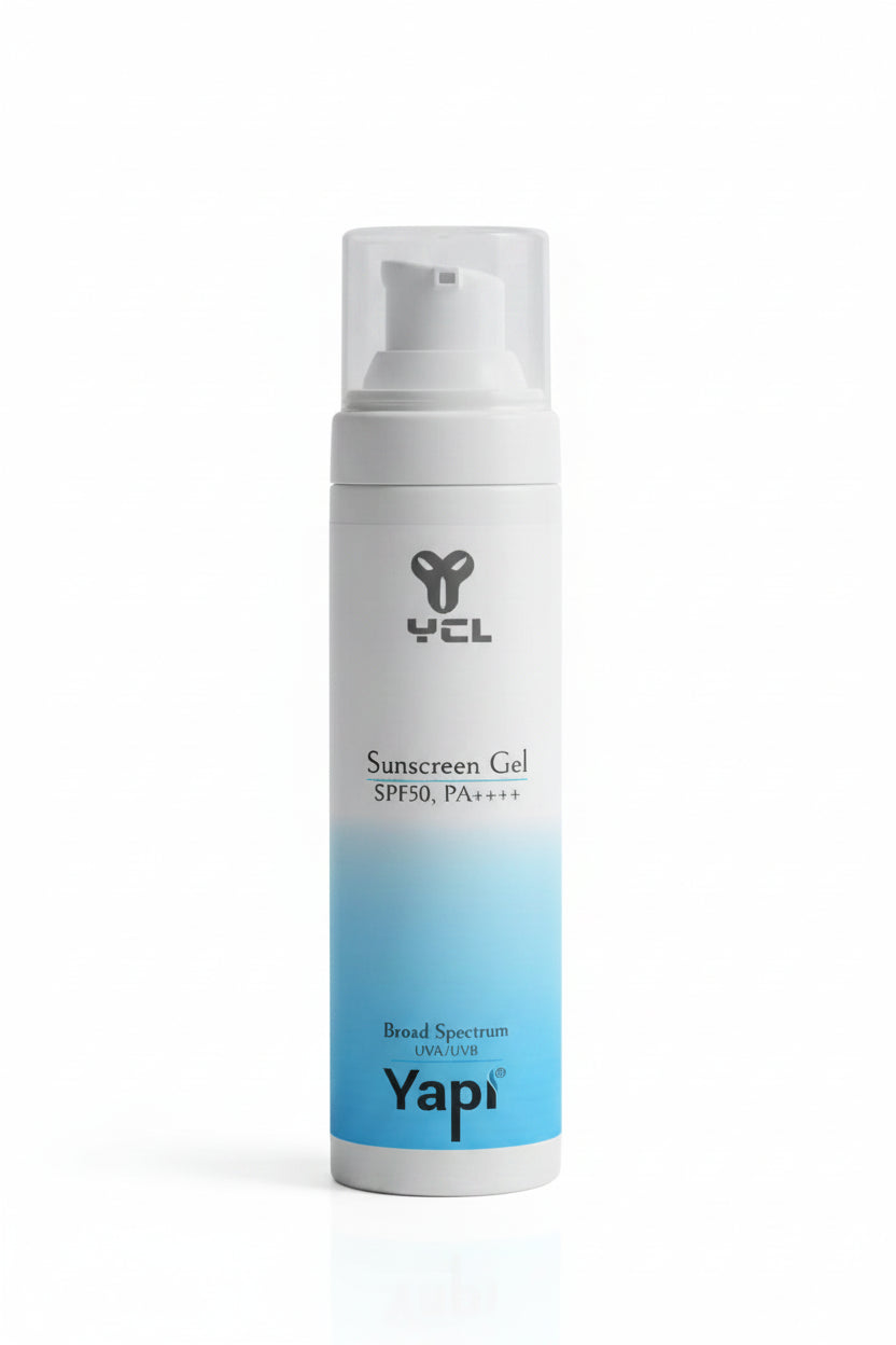 Yapi Suncreen Gel Main image
