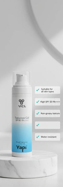 Yapi Suncreen Gel