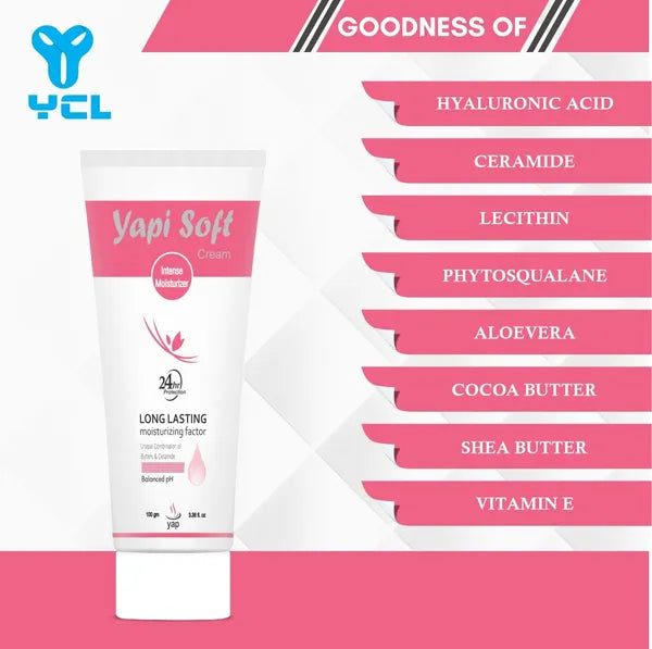Yapi Soft Cream Secondary image