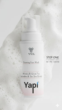 Yapi  Foaming Facewash