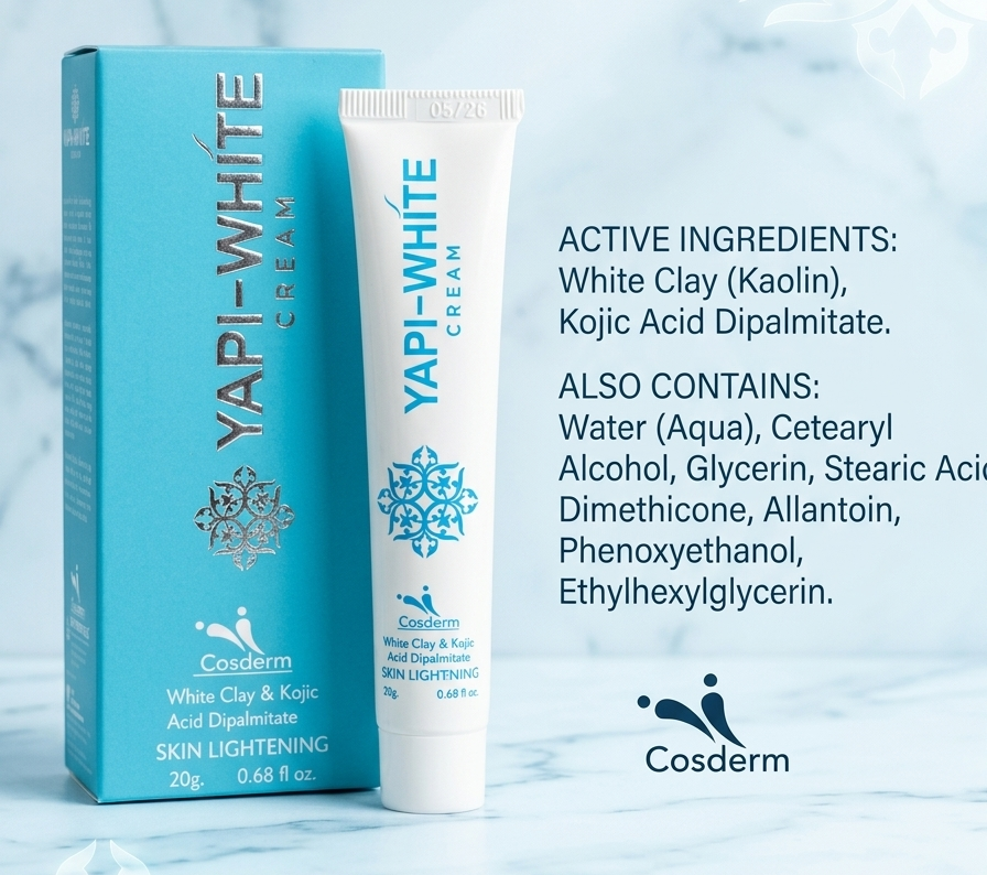Yapi White Cream Secondary image