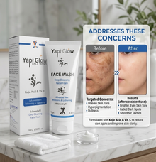 Yapi Glow Facewash