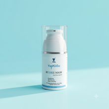 Yapi Glow Bubble Mask Face Cleansing Gel