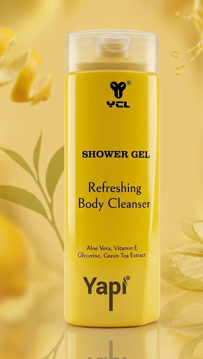 Yapi shower gel Secondary image