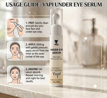 YAPI UNDER  EYE SERUM