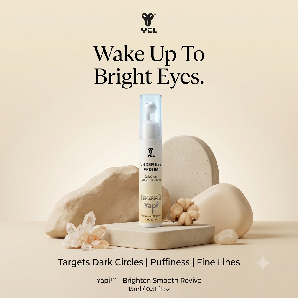 YAPI UNDER  EYE SERUM