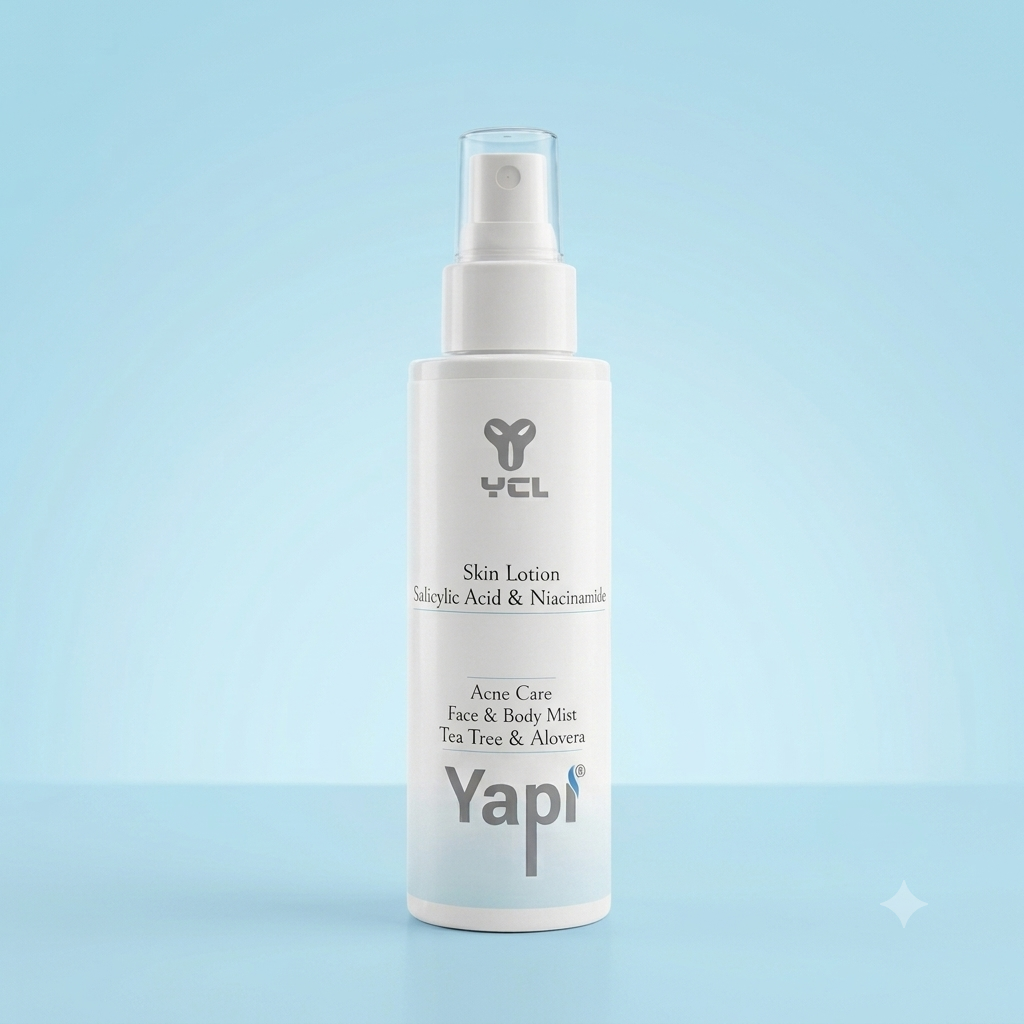 Yapi Acne Care Face & Body Mist Main image