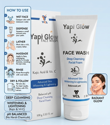 Yapi Glow Facewash