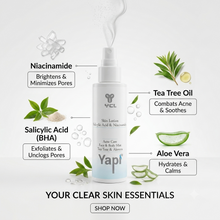 Yapi Acne Care Face & Body Mist
