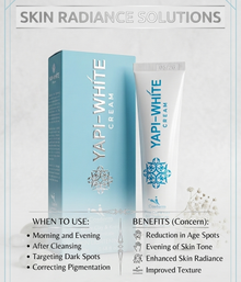 Yapi White Cream