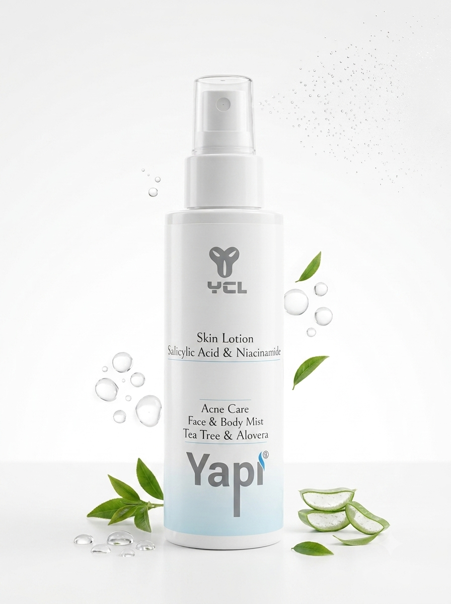 Yapi Acne Care Face & Body Mist Secondary image