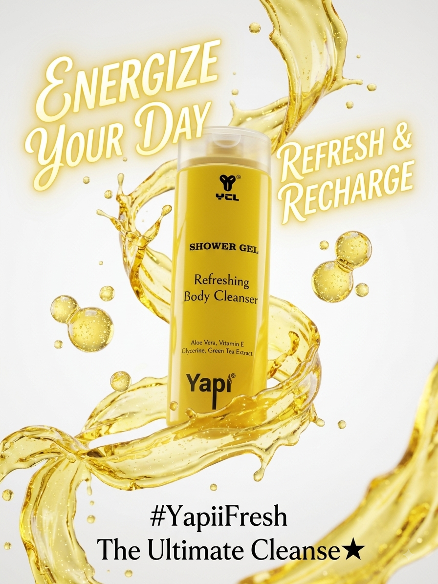 Yapi shower gel Main image