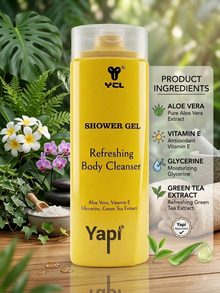 Yapi shower gel