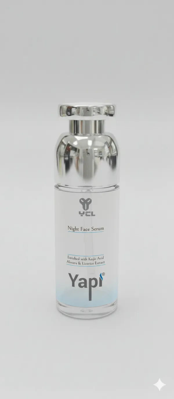 Yapi Night Face Serum Secondary image