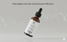 Yapi Botanical Hair Serum
