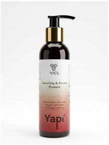 YAPI SMOOTHING AND KERATIN SHAMPOO