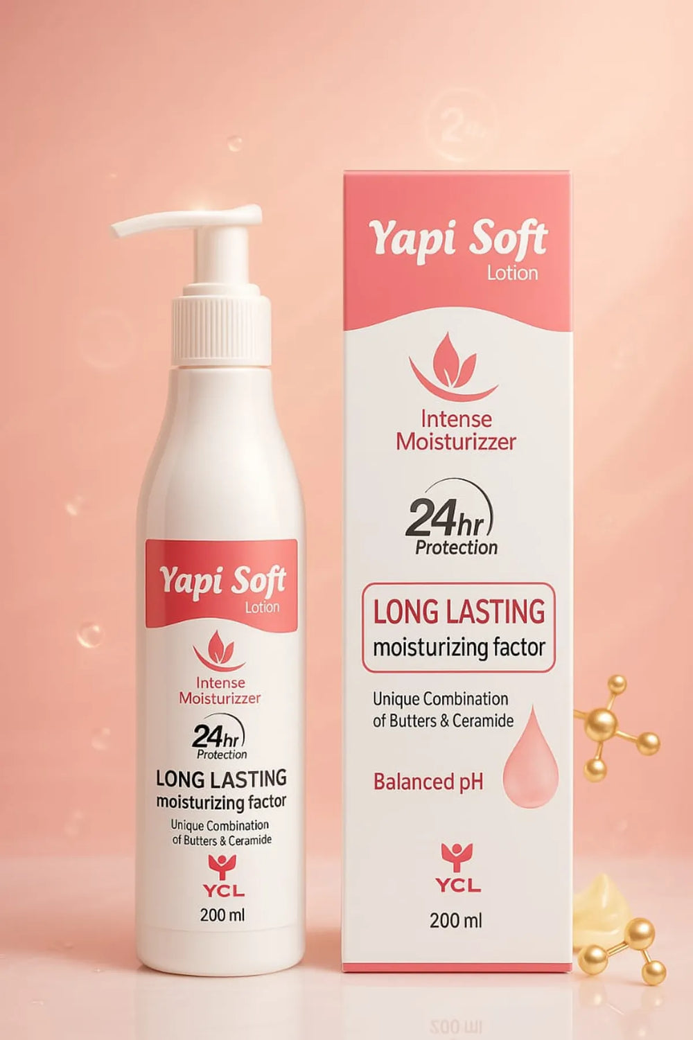 Yapi Soft Moisturizing Lotion