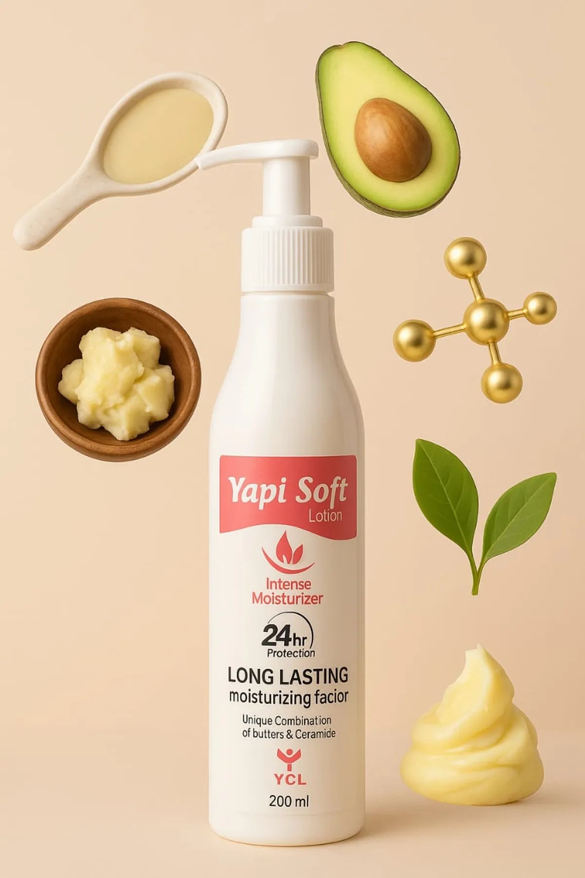 Yapi Soft Moisturizing Lotion Secondary image
