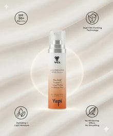 YAPI SUNSCREEN LOTION SPF50 PA++++