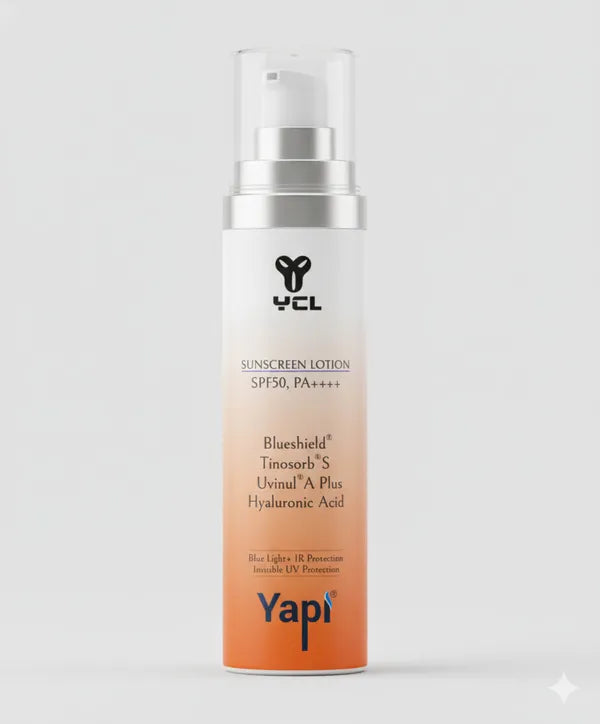 YAPI SUNSCREEN LOTION SPF50 PA++++ Main image