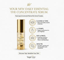 YAPI THE CONCENTRATE SERUM