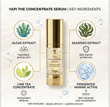 YAPI THE CONCENTRATE SERUM