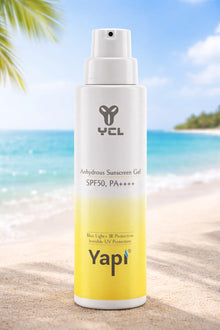 Yapi Anhydrous Sunscreen Gel