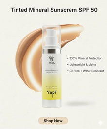 Yapi Anhydrous Sunscreen Gel