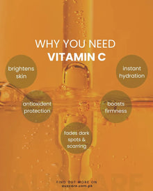 YAPI VITAMIN C SERUM 20%