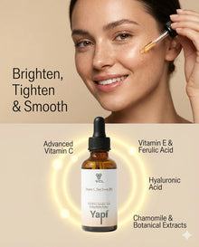 YAPI VITAMIN C SERUM 20%