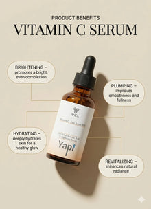YAPI VITAMIN C SERUM 20%