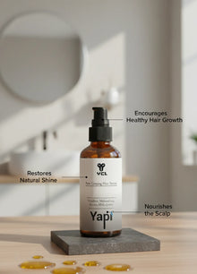 Yapi Anti Greying Hair Serum