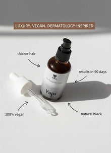 Yapi Anti Greying Hair Serum