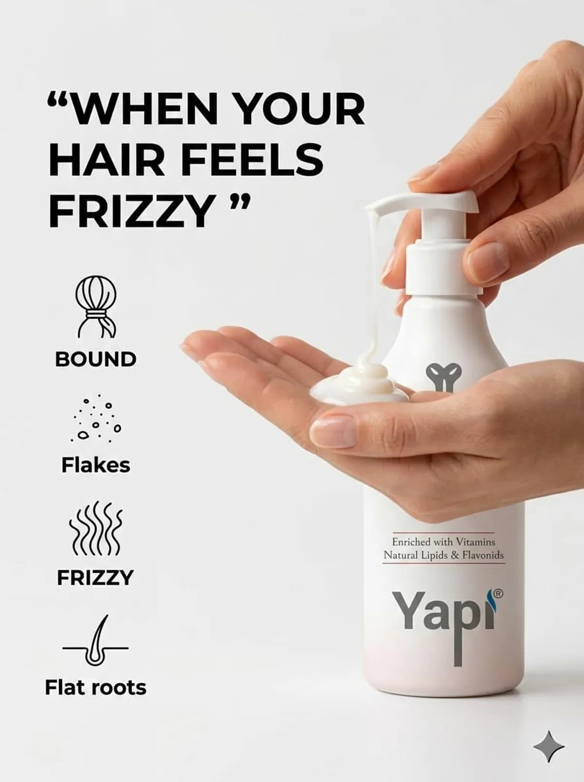 Yapi Hair Conditioner Secondary image
